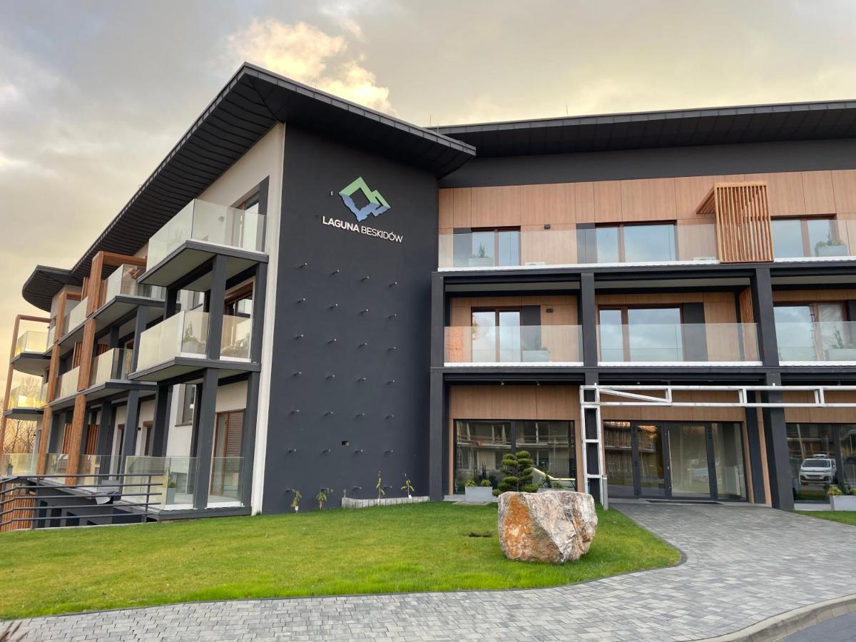 Superior Laguna Beskidow 3 Rooms! Sauna&Gym! Air Condition! Zarzecze  Екстер'єр фото