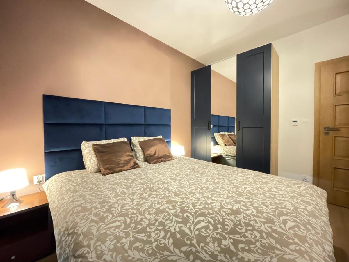 Superior Laguna Beskidow 3 Rooms! Sauna&Gym! Air Condition! Zarzecze  Екстер'єр фото