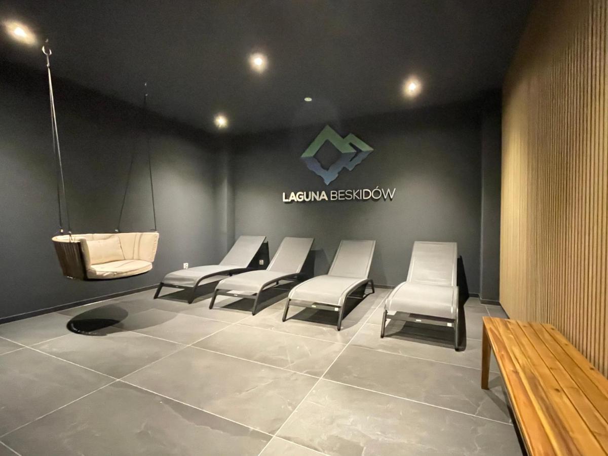 Superior Laguna Beskidow 3 Rooms! Sauna&Gym! Air Condition! Zarzecze  Екстер'єр фото