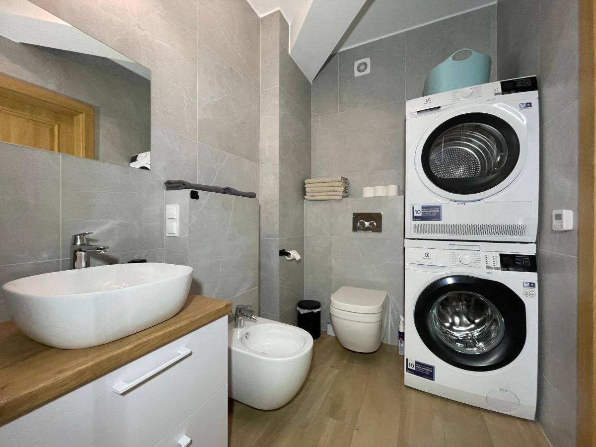 Superior Laguna Beskidow 3 Rooms! Sauna&Gym! Air Condition! Zarzecze  Екстер'єр фото