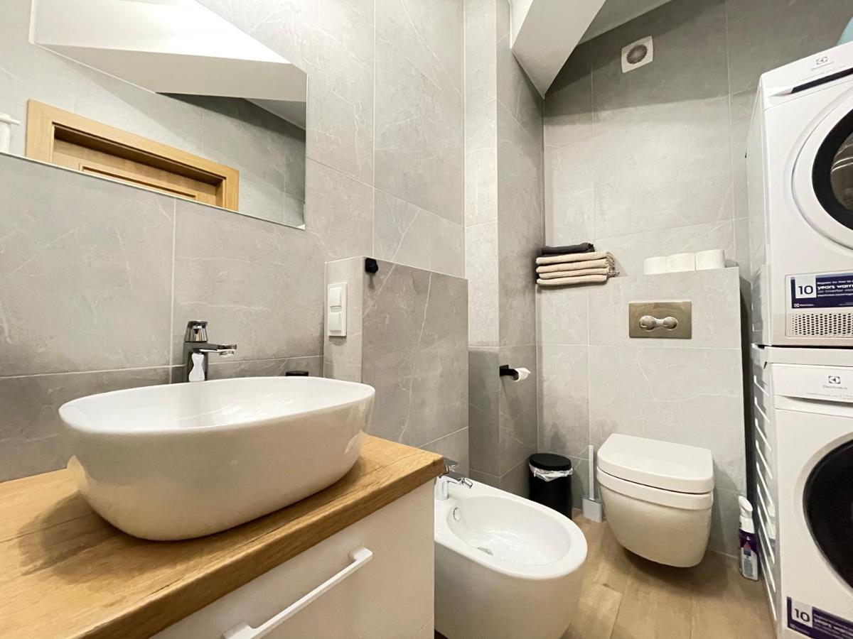 Superior Laguna Beskidow 3 Rooms! Sauna&Gym! Air Condition! Zarzecze  Екстер'єр фото