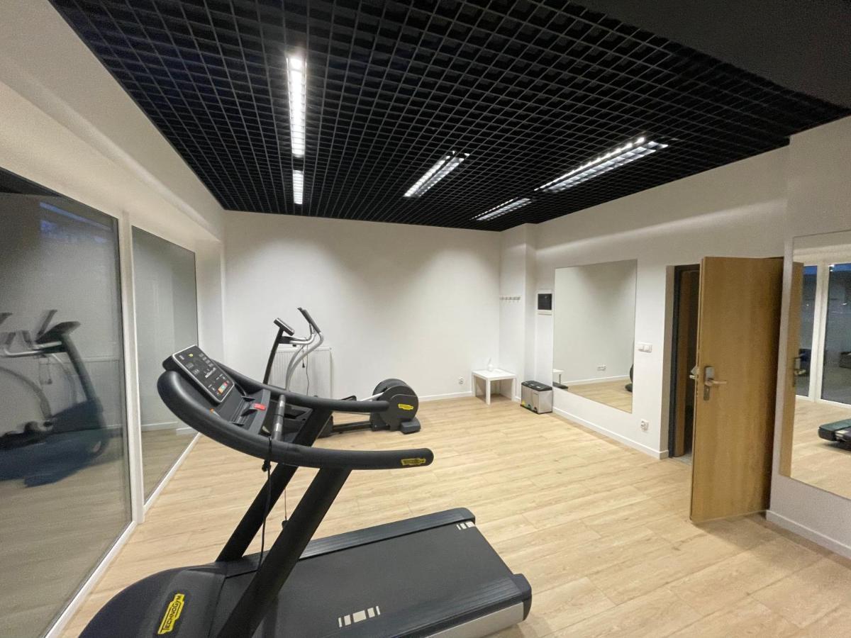Superior Laguna Beskidow 3 Rooms! Sauna&Gym! Air Condition! Zarzecze  Екстер'єр фото