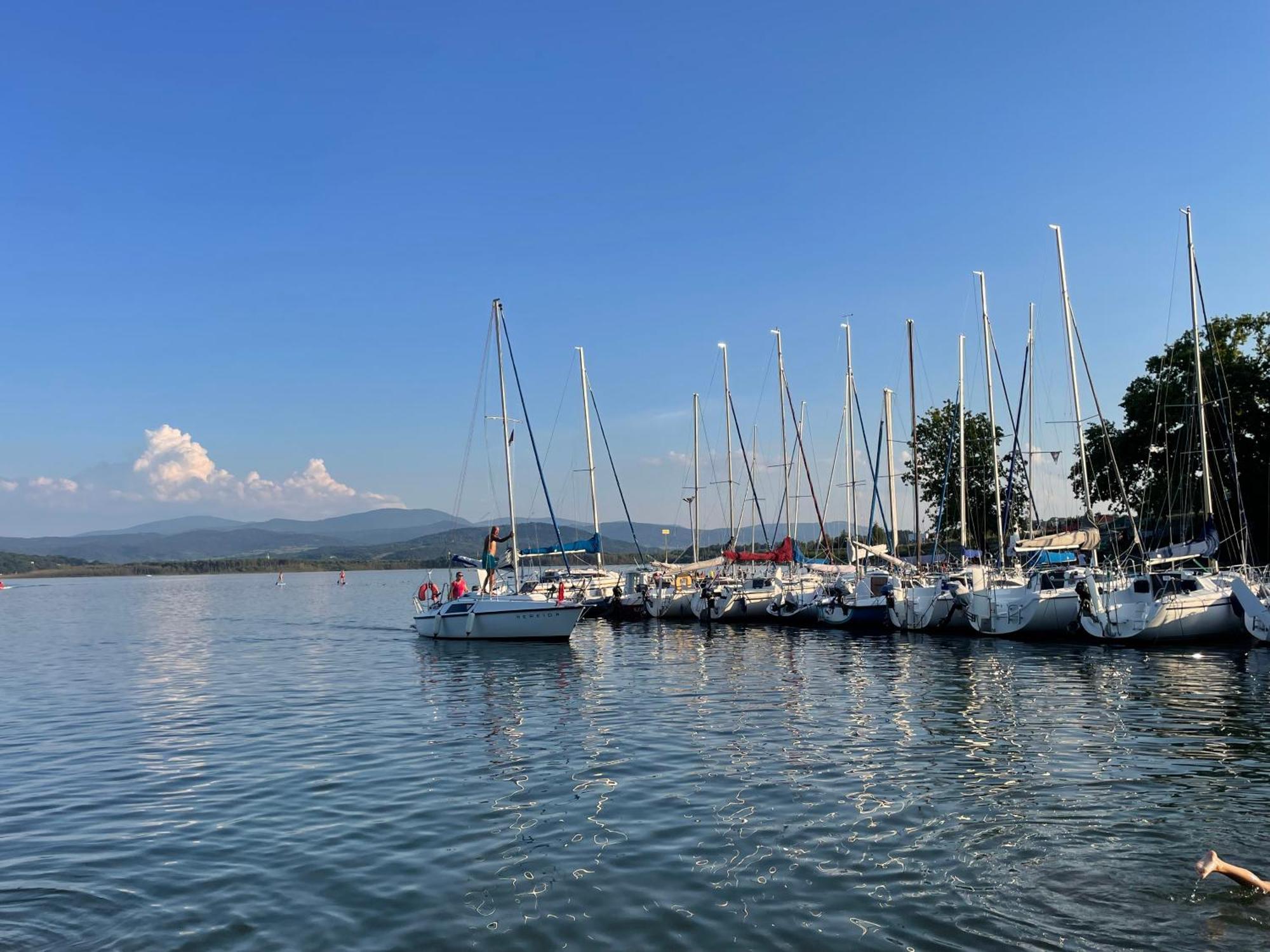 Superior Laguna Beskidow 3 Rooms! Sauna&Gym! Air Condition! Zarzecze  Екстер'єр фото