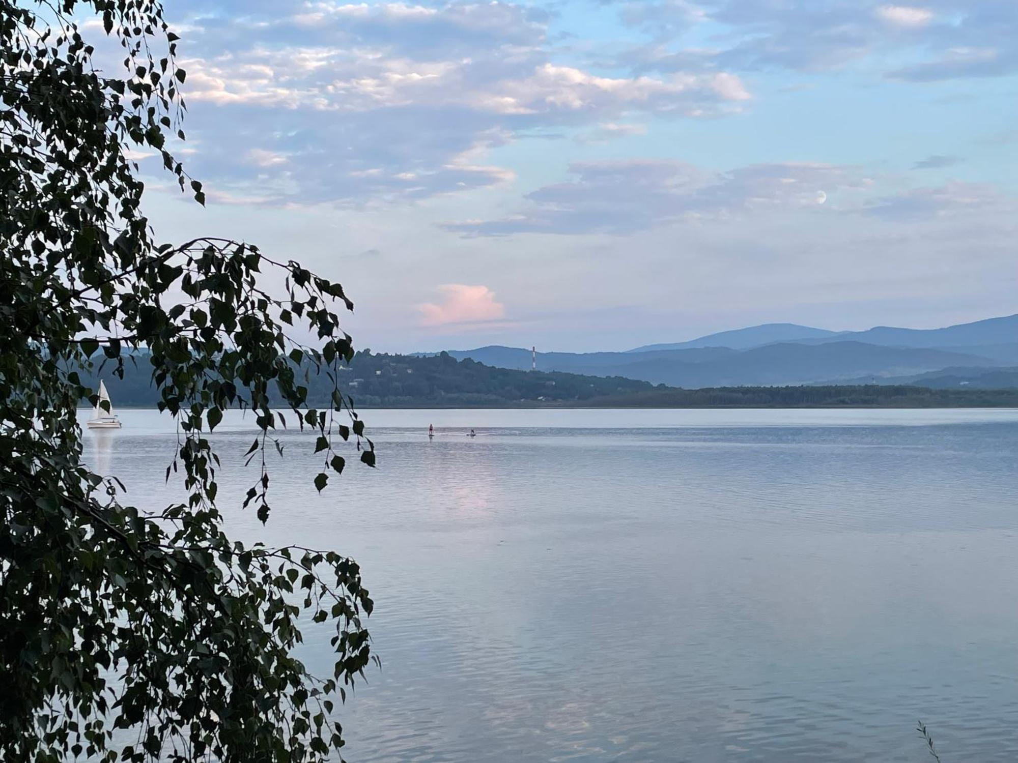 Superior Laguna Beskidow 3 Rooms! Sauna&Gym! Air Condition! Zarzecze  Екстер'єр фото