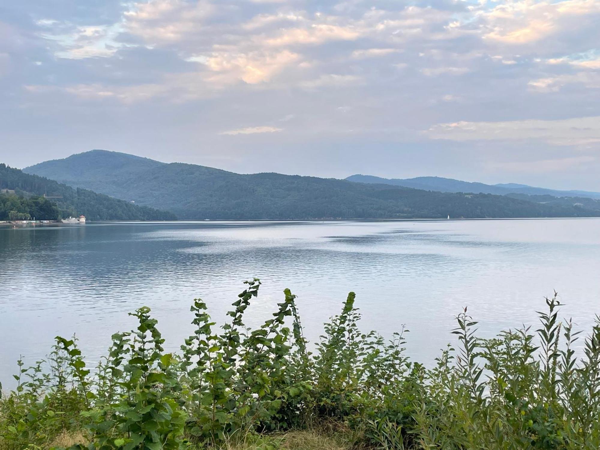 Superior Laguna Beskidow 3 Rooms! Sauna&Gym! Air Condition! Zarzecze  Екстер'єр фото